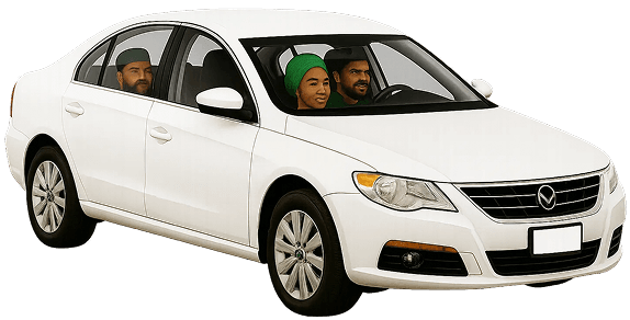 Car illustration