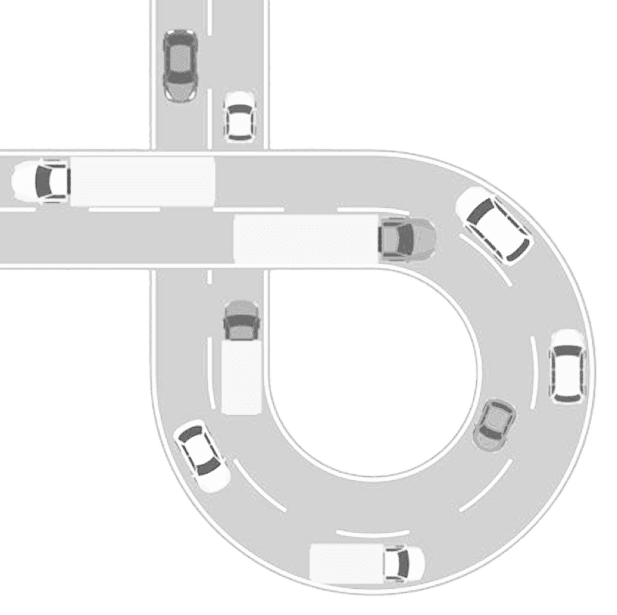 Route Illustration